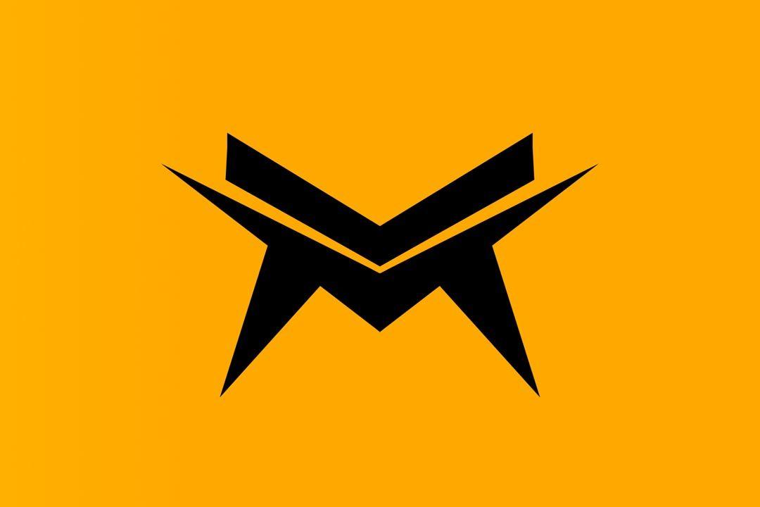 M Logo - M Logo Design Process FULL / Speedart - YouTube