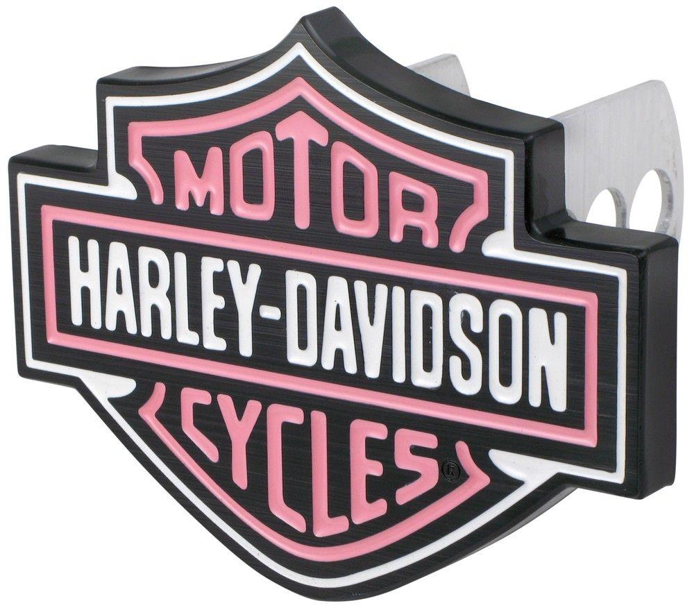 Harley-Davidson Pink Logo - Compare Harley-Davidson vs | etrailer.com