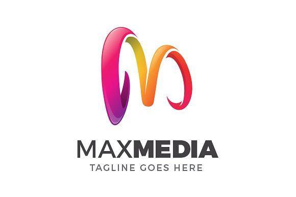 M Logo - Letter M Logo ~ Logo Templates ~ Creative Market