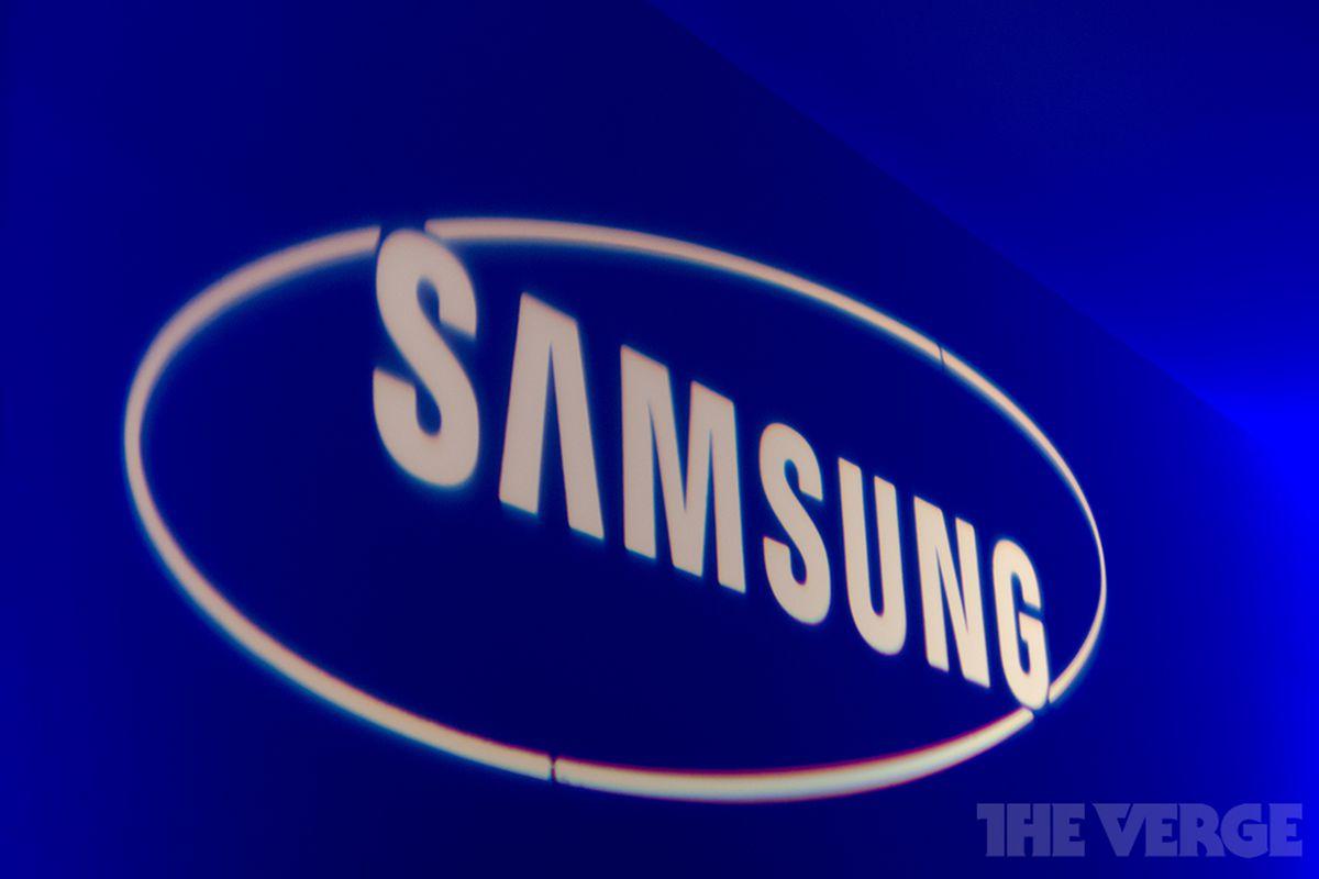 Samsuung Logo - Samsung Galaxy S 4 to include eye-tracking capabilities, reports NYT ...