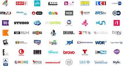 Round Brand Logo - The Branding Source: TV logo round-up: January-...