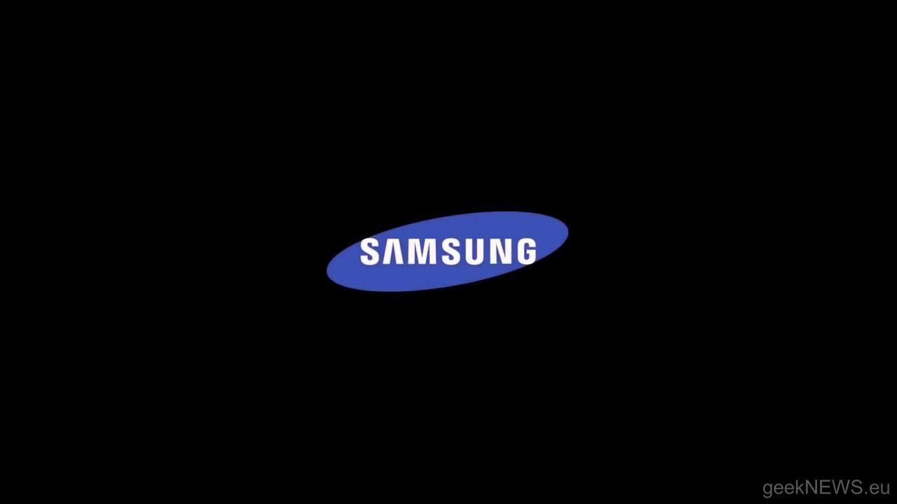 2013 Samsung Logo - Samsung logo 2013 - YouTube