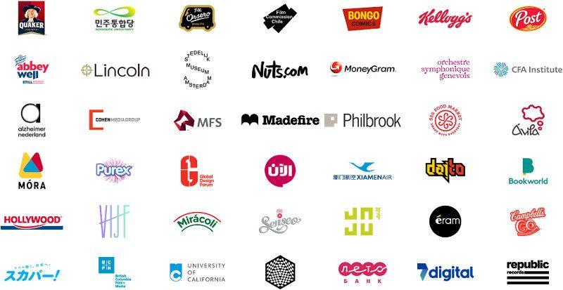 Round Brand Logo - Branding Source Logo: Logo round-up: Supplement 2012