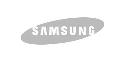 Gray Company Logo - Logo Samsung