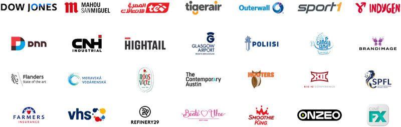 Round Brand Logo - The Branding Source: Logo round-up: July 2013