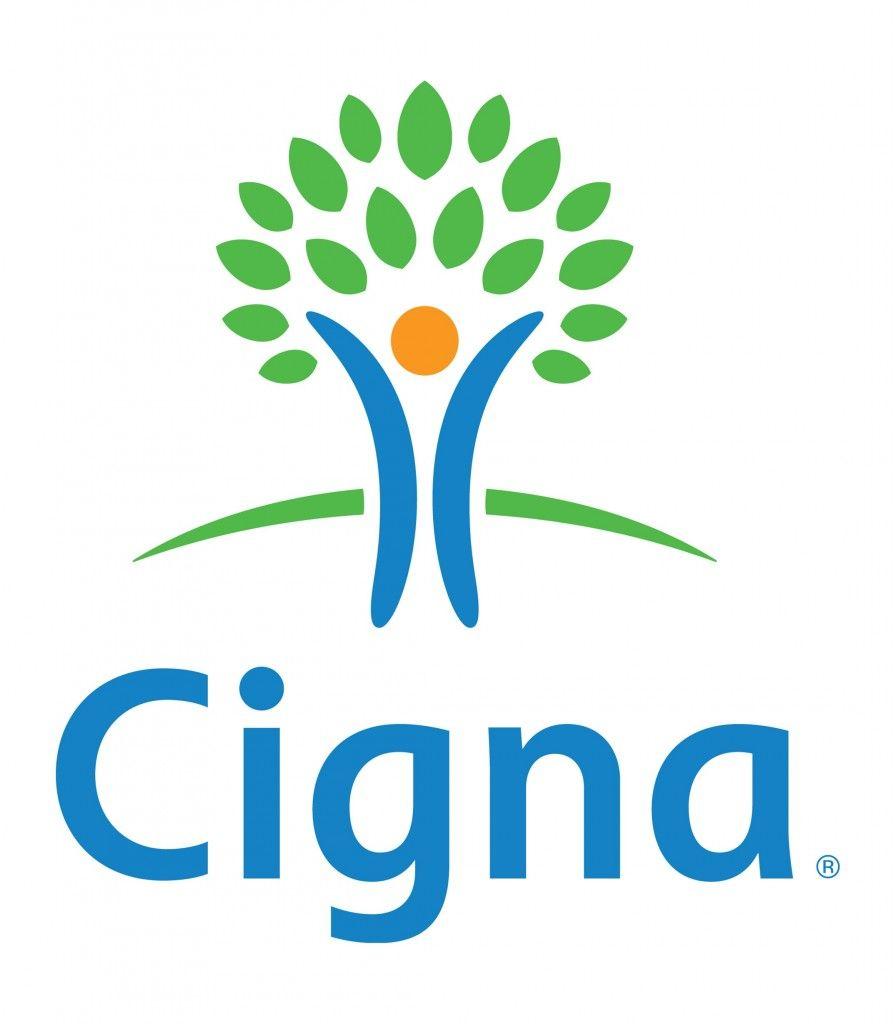 CIGNA Logo - Cigna Logo St. Luke's