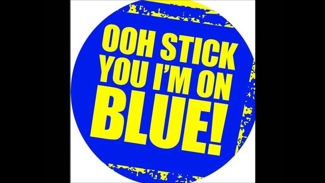 Yellow and Blue M Logo - Ooh Stick You I'm On Blue! (Haven Holidays 2015) - YouTube
