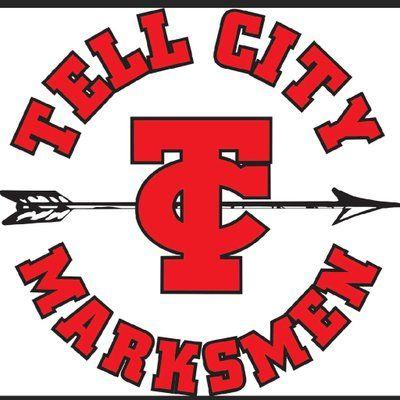 Tell City Logo - Tell City Athletics (@MarksmenSports1) | Twitter