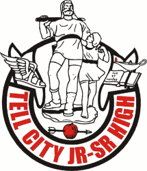 Tell City Logo - IXL - Tell City Jr.-Sr. High School