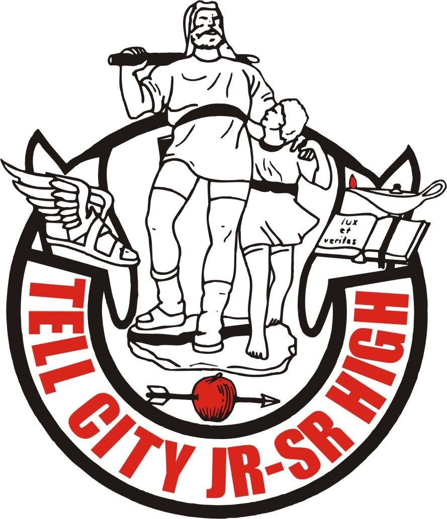 Tell City Logo - Pocket Athletic Conference (PAC)