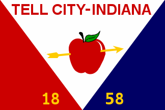 Tell City Logo - Tell City, Indiana (U.S.)