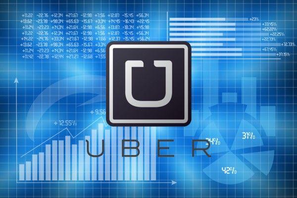 Uber Big Logo - Uber: Transportation Service or Big Data Company?