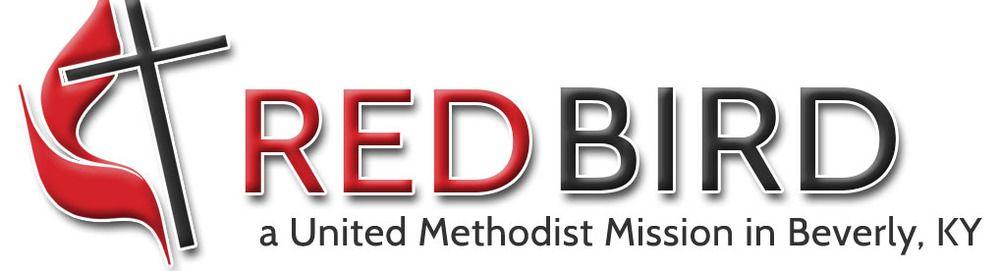 Red Bird Red a Logo - Red Bird Mission work groups from First United Methodist Church