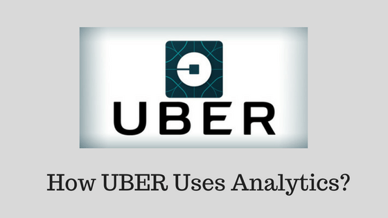 Uber Big Logo - How UBER Uses Analytics?