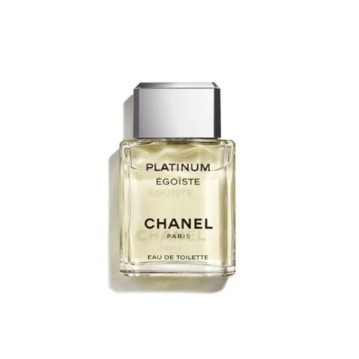 Platinum Chanel Logo - PLATINUM EGOISTE | MENS FRAGRANCES | CHANEL - Boots