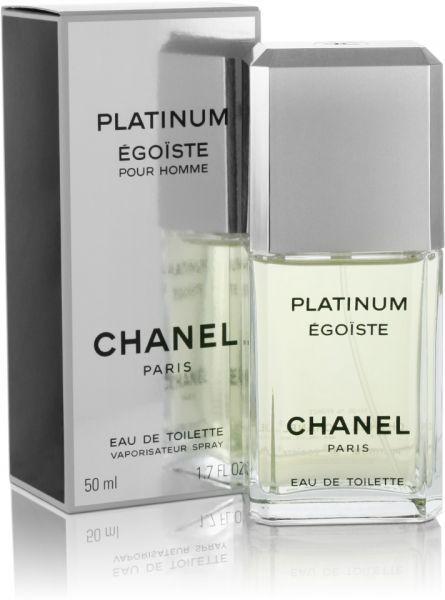 Platinum Chanel Logo - CHANEL PLATINUM EGOISTE For Men 50 ml | Souq - UAE