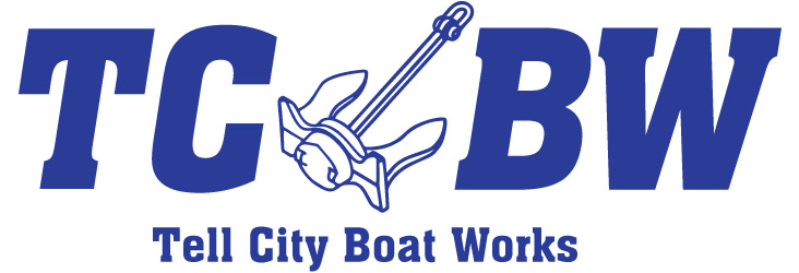 Tell City Logo - Tell City Boat Works