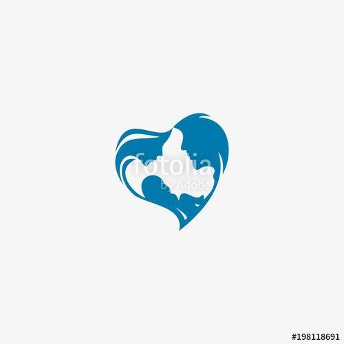 Medical Heart Logo - Medical Heart Logo Stock Image And Royalty Free Vector Files