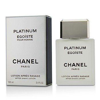Platinum Chanel Logo - Chanel - Egoiste Platinum After Shave Lotion 100ml/3.3oz (M ...