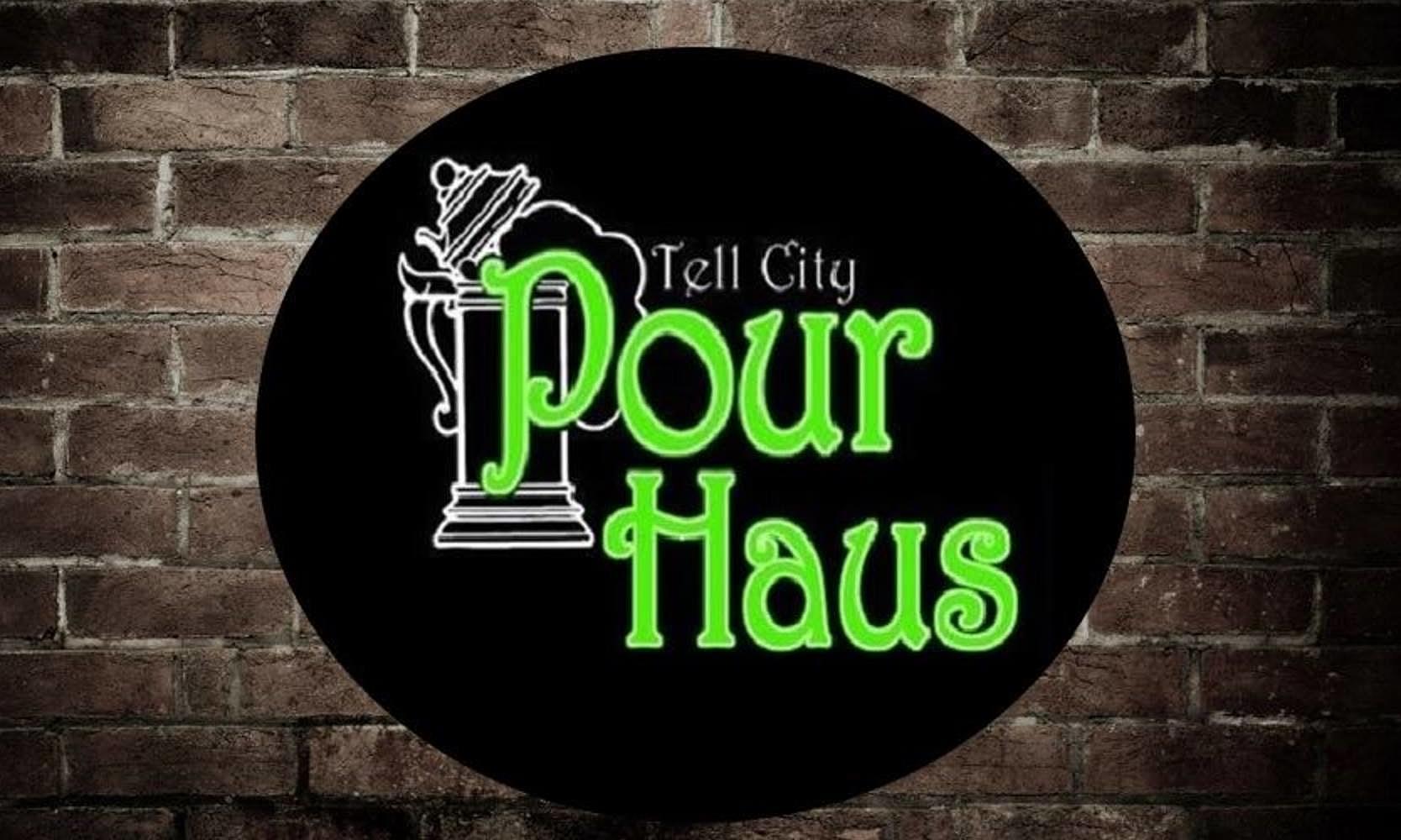 Tell City Logo - Pour Haus in Tell City Announces Outdoor Concert Series