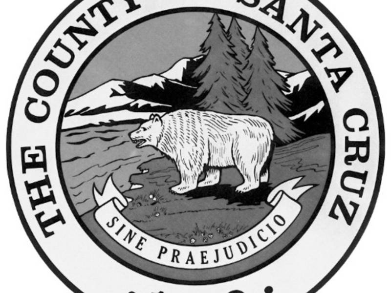 Santa Cruz County Logo - Director Of General Services In Santa Cruz County Announced | Santa ...