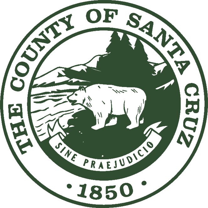 Santa Cruz County Logo - Santa Cruz County - Blackthorne Pools & Spas