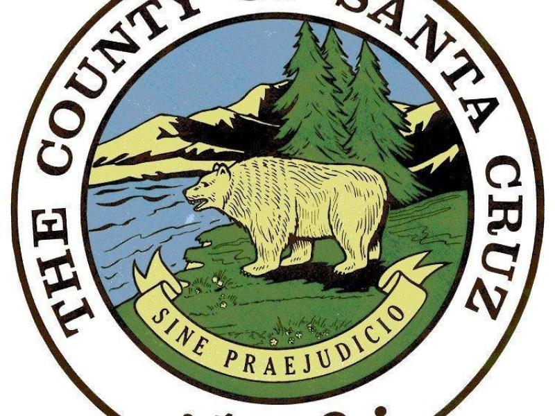 Santa Cruz County Logo - Santa Cruz County Gets $1.1M Grant for Mental Health Services ...
