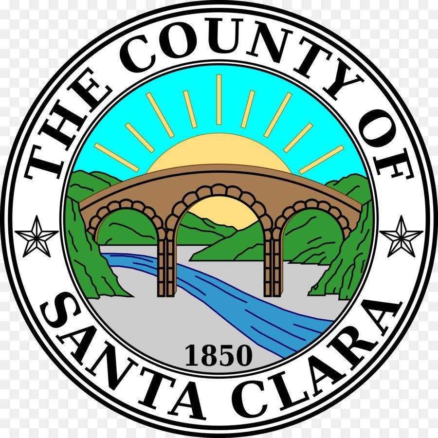 Santa Cruz County Logo - Santa Clara San Jose Santa Cruz County, California San Mateo County ...