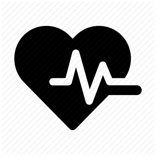 Medical Heart Logo - Free Medical Heart Icon 256130 | Download Medical Heart Icon - 256130