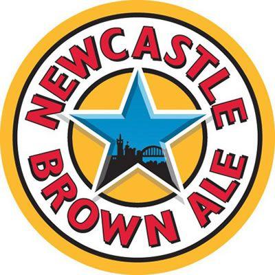 Newcastle Beer Logo - Newcastle Brown Ale