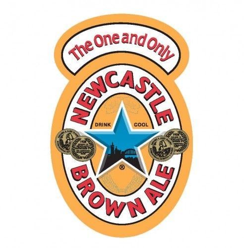 Newcastle Beer Logo - Newcastle Brown Ale Logo