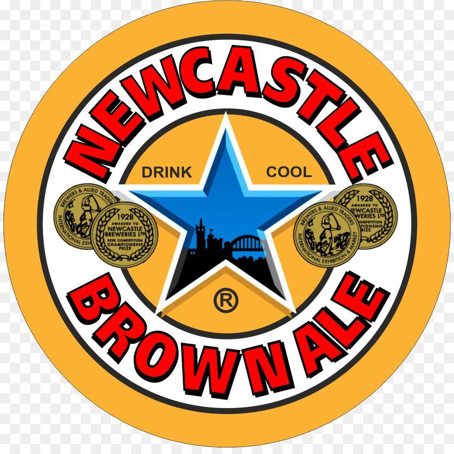 Newcastle Beer Logo - Newcastle Brown Ale Beer Newcastle upon Tyne png download