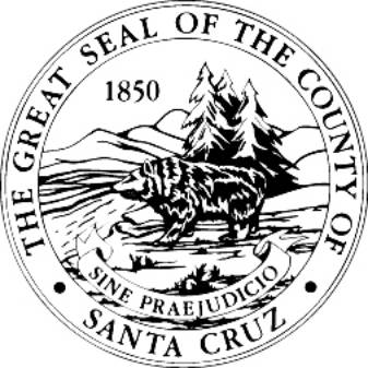 Santa Cruz County Logo - 2000-01 Santa Cruz County Grand Jury Final Report