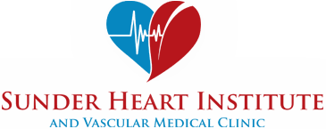 Medical Heart Logo - Sunder Heart Institute and Vascular Medical Clinic