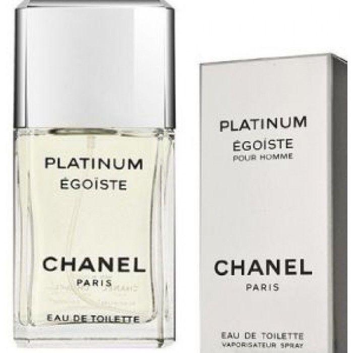 Platinum Chanel Logo - Chanel Platinum Egoiste Pour Homme 100ml EDT (M) - Parallel Imported