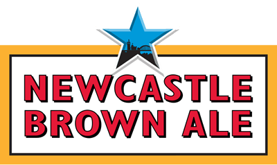 Newcastle Beer Logo - NEWCASTLE | | Fine American and Imported Beverages