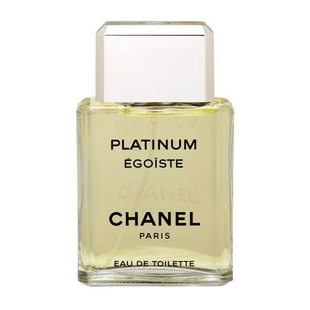 Platinum Chanel Logo - S0507414profumo Uomo Egoiste Platinum CHANEL EDT Capacità 100 Ml | eBay