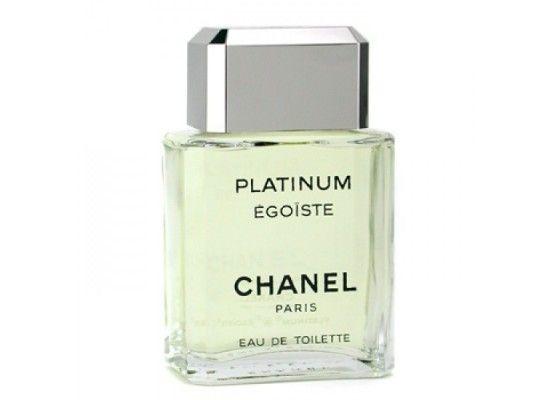 Platinum Chanel Logo - Platinum Egoiste by Chanel for Men 100mL Eau de Toilette | Xcite ...