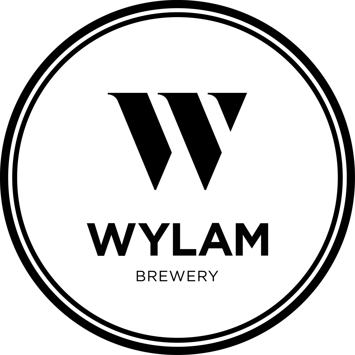 Newcastle Beer Logo - Wylam Brewery • The Palace of Arts, Newcastle upon Tyne
