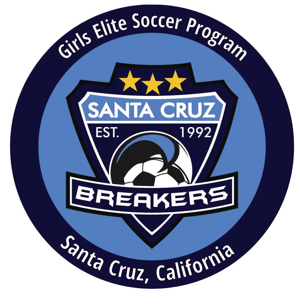 Santa Cruz County Logo - GotSoccer Rankings
