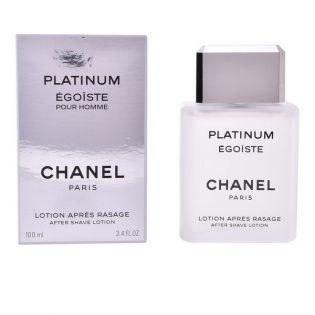 Platinum Chanel Logo - After Shave Lotion égoïste Platinum Chanel (100 ml) | Buy at ...