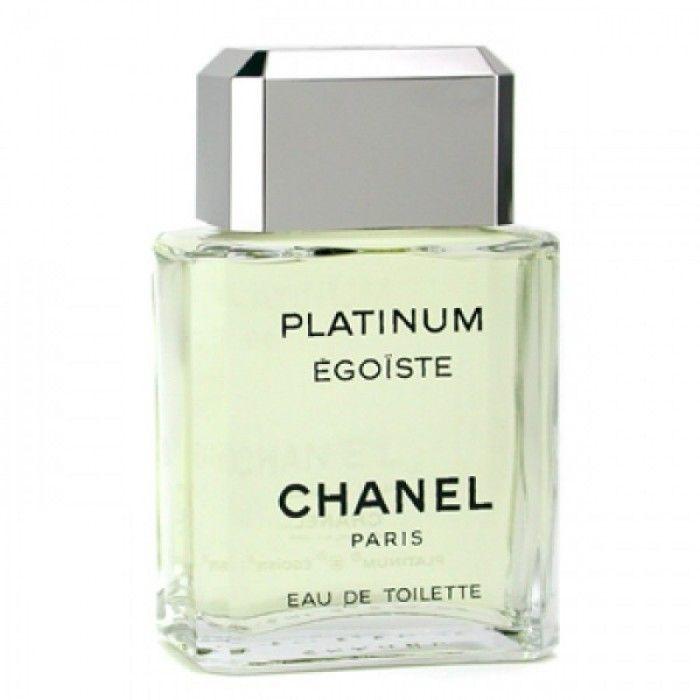 Platinum Chanel Logo - Platinum Egoiste by Chanel for Men 100mL Eau de Toilette | Xcite ...