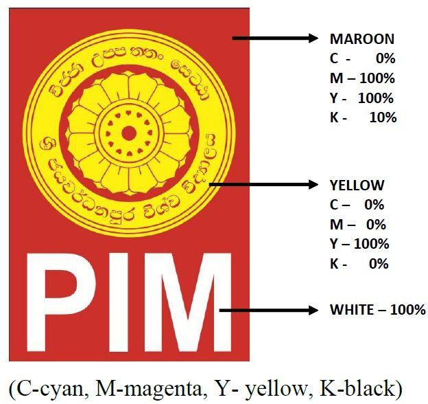 Yellow And Red K Logo