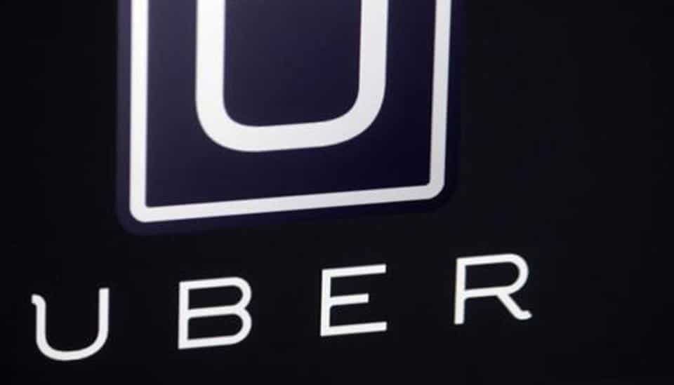 Uber Big Logo - Uber quarterly loss jumps as it invests in 'big bets' | business ...