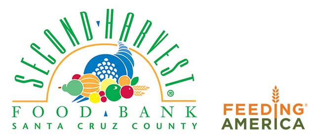 Santa Cruz County Logo - Second Harvest Food Bank Santa Cruz County - Working Together to