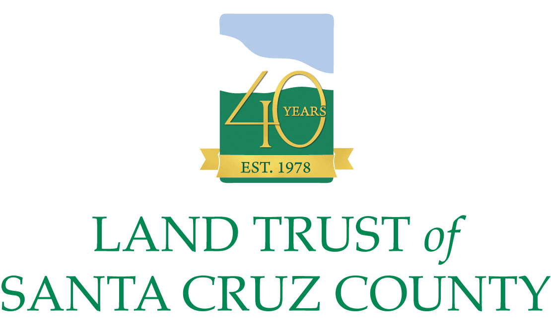 Santa Cruz County Logo - Land Trust of Santa Cruz County