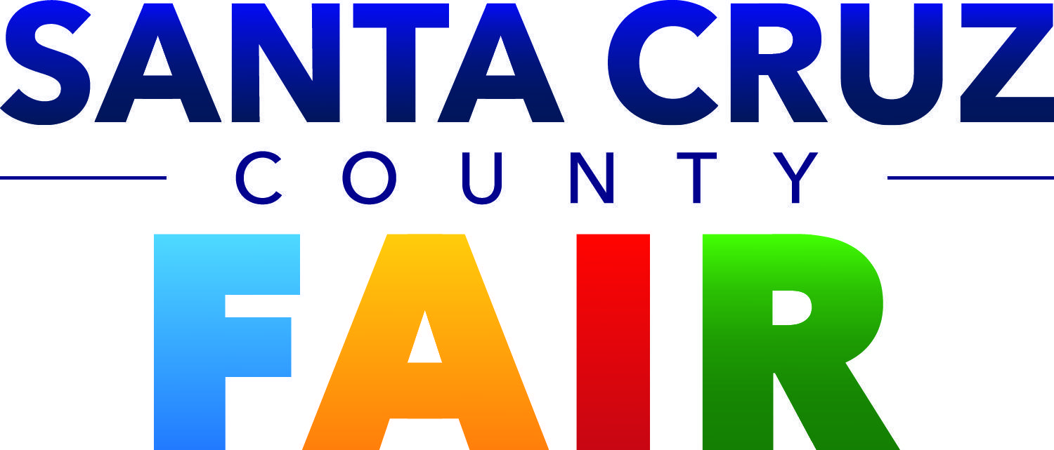 Santa Cruz County Logo - Santa Cruz County Fair