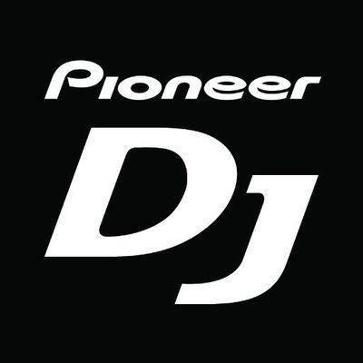 Pioneer Dj Logo Logodix