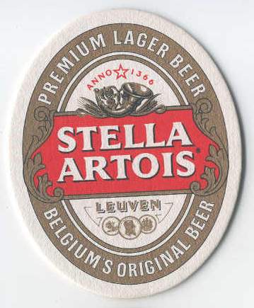 Newcastle Beer Logo - Newcastle and Stella Artois beer logos
