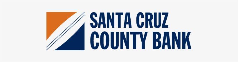 Santa Cruz County Logo - Sccb Vector Logo No Tagline - Santa Cruz County Bank PNG Image ...